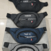 Urban Sport Multi-Pocket Crossbody Waist Bag