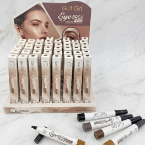 Gulf Girl Micro-Fork Tip Waterproof Eyebrow Pencil