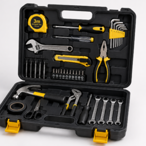 Kit de Herramientas Básico (20 pzs)