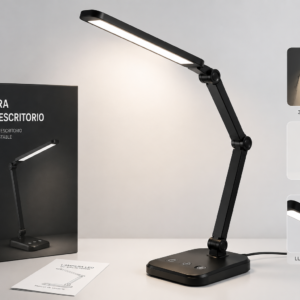 Lámpara LED de Escritorio