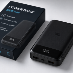 Power Bank 10000mAh