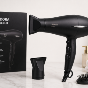 Secadora de Cabello 1800W
